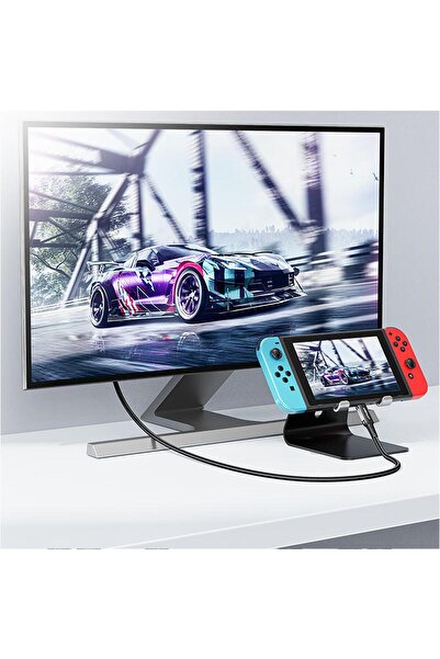 Acefast CtoHDTV Aluminyum HD Video Kablosu - C1-10