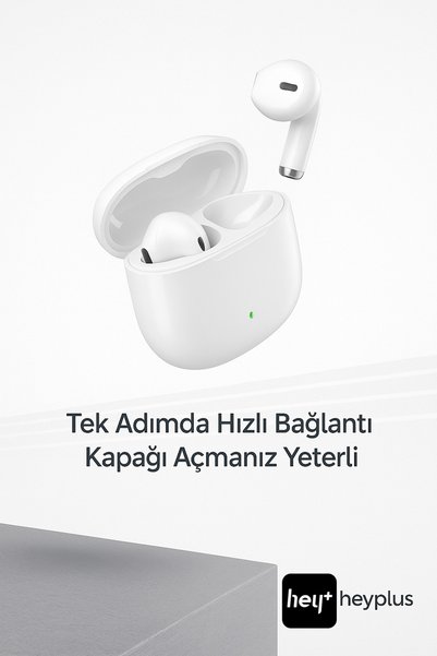 Heyplus A1 Bluetooth Kulaklık , Bluetooth 5.4 Ios Android Uyumlu Kablosuz Kulaklık