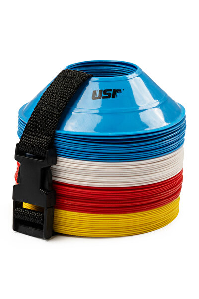 USR SMC48S 48 li Süper Mini Antrenman Çanağı Seti