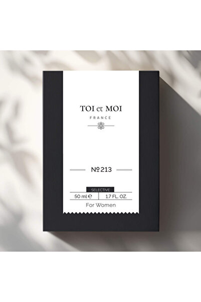 Toi et Moi Selective No 213 Kadın Parfüm 50 ML