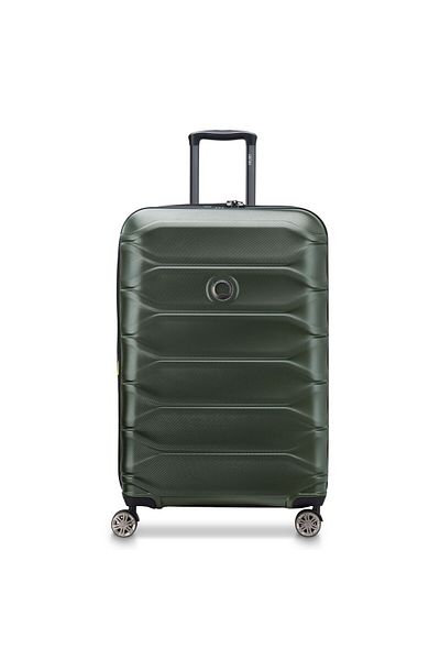 Delsey Paris Meteor 4 wheels Trolley L 78 cm with expansion pleat