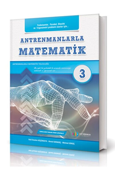 Antrenman Yayıncılık Antrenmanlarla Matematik 3