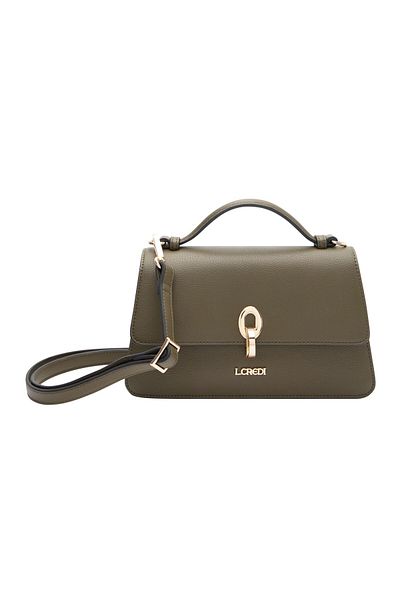 L.CREDI Petronella Handbag 23 cm