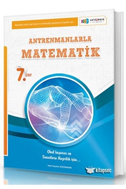 Antrenman Yayınları Antrenmanlarla Matematik 7. Sınıf 9786059409353