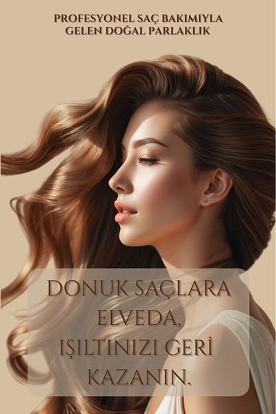 Bioflex Hair Protein /Professional Hair Care Special Product Against Hair Loss and Loss 200 Gr