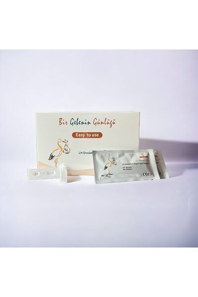 Bir Gebenin Günlüğü BİRGEBENİNGÜNLÜĞÜ KASET OVULASYON TESTİ