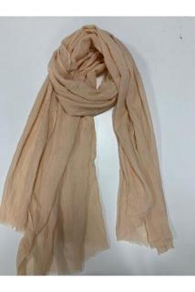 Modakaşmir Bamboo Shawl Sand Beige
