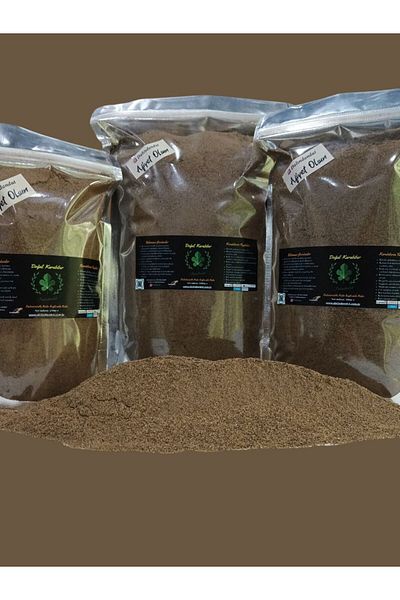 Dalındandut New Crop Natural Black Pepper Powder 250 g (Unadulterated, Ground)