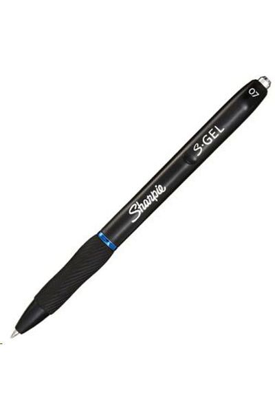 Sharpie Gel Gel Ink Pen 0.7 Mm Blue