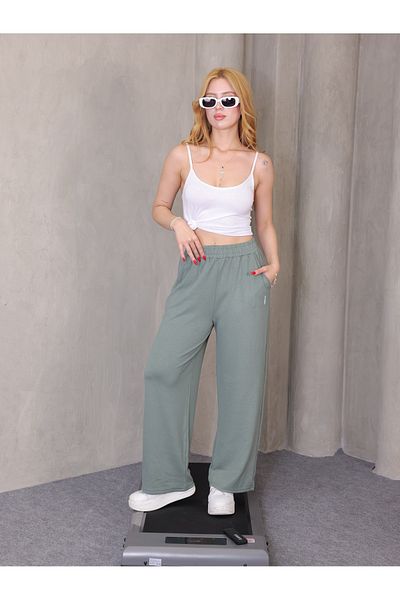 MISS MERCAN Pants Lycra Pants