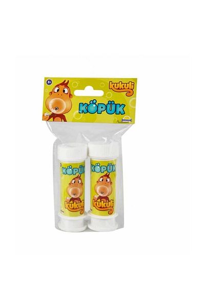 Sunman Kukuli 2 Pack Foam Bubble