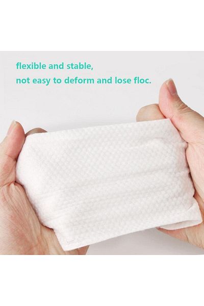 beauty links Long-sleeved disposable robe, large size 5 pcs
