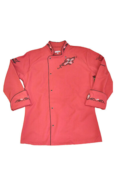 PERSONELİTY NAKIŞLI AŞÇI CEKETİ