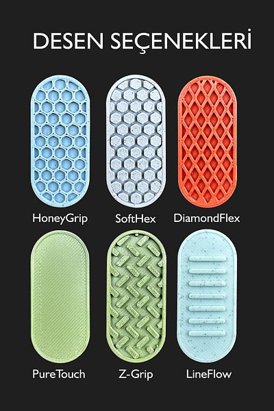 Alfa Tshirt Magnetic Oval New Generation Stress Toy – Magnetic Fidget Slider