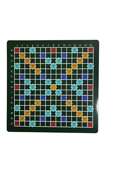 Moli Toys Moli Word the Game Wooden