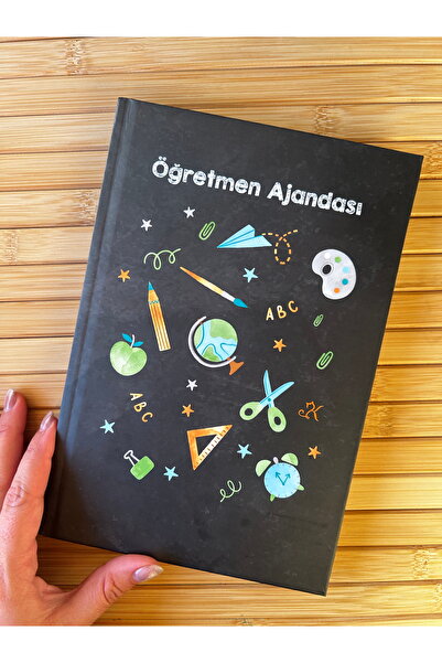 Kedirengi 2025-2026 Öğretmen Ajandası (SINIF & OKUL ÖNCESİ) | Sert Kapak