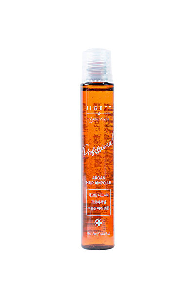 Jigott Argan Konsantre Saç Bakım Serumu Jigott Professional Argan Hair Ampoul...