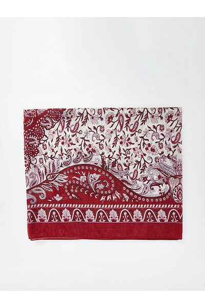 LC Waikiki Patterned Women's Raft - S5L619Z8