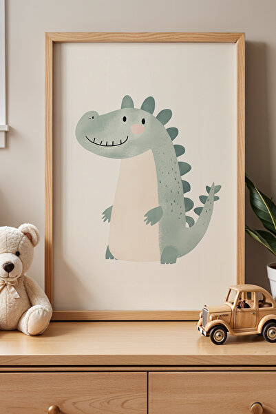 HİGUERA Μινιμαλιστικό Σχέδιο Κροκόδειλος Παιδικό Δωμάτιο και Βρεφικό Δωμάτιο ...
