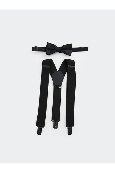 LC Waikiki LCW ACCESSORIES Ζαρτιέρες και παπιγιόν για αγόρια