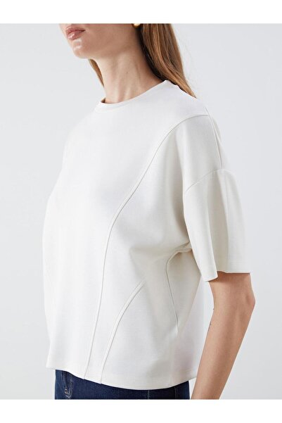 LC Waikiki Crew Neck Women's T-Shirt (S5)