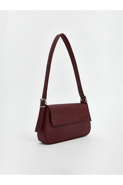 LC Waikiki LCW ACCESSORIES Дамска чанта с кожен вид