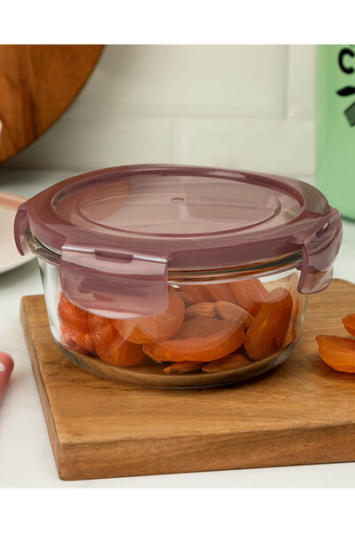 Madame Coco وعاء كوريت دائري 600 مل