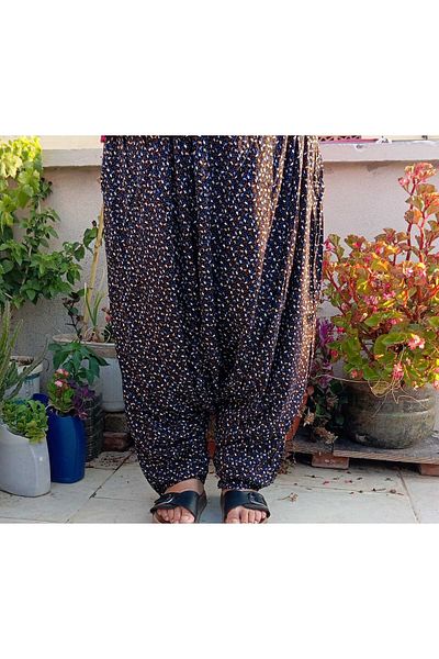 şalvarcı Mother Pattern Shalwar