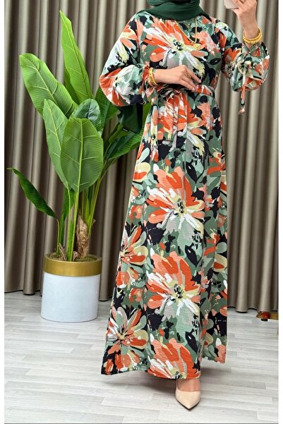 moonlightavm فستان ربيع آيروبين