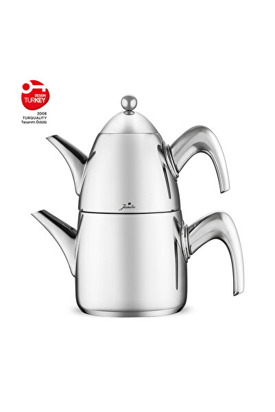 Jumbo 6500 Full Metal Çaydanlık