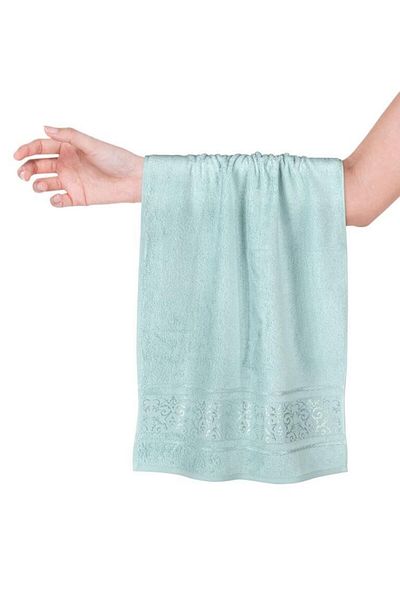 Karna Home Armond Bamboo Beach and Bath Towel 90X150