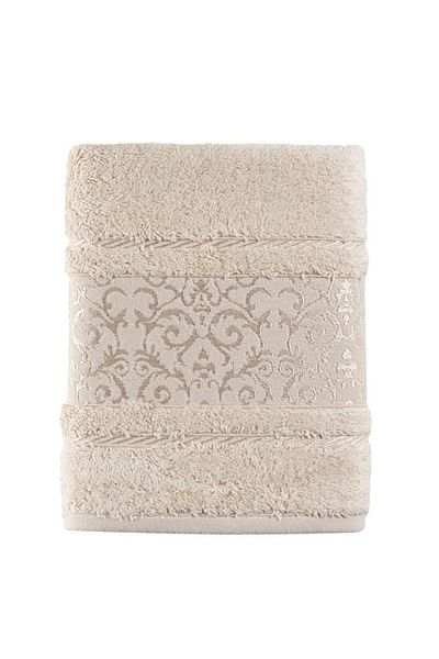 Karna Home Armond Bamboo Beach and Bath Towel 90X150