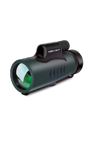 OEM Easylight 12x50, Monocular. Tripod, Smartphone Attachment, Fmc Lens, Bak4 Prism