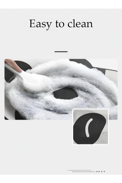 Generic 2-piece Kitchen Mat And Carpet Set, Non-slip Quick-drying Diatom Mud Floor Mat 40*60 40*120cm