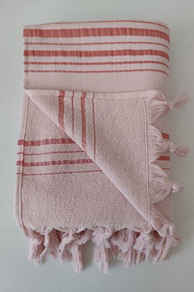 Sevim Πολύχρωμο Puppy Long Towel Βαμβακερό & Υψηλής Απορρόφησης Νερού 90x170 cm