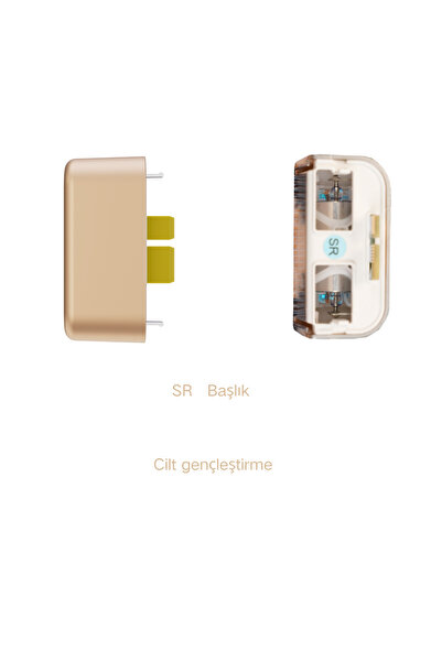 MLAYT16 Ipl-SR-Skin Rejuvenating Smoothness Cap 1000.000 Flash