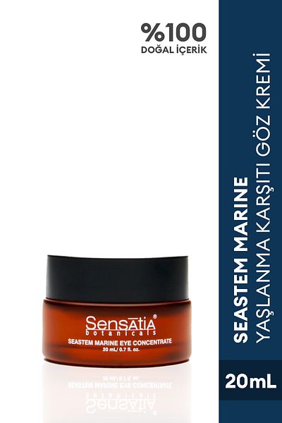 Sensatia Botanicals Seastem Marine Anti-Aging Eye Cream