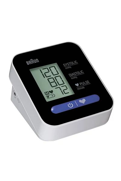 Braun Braun Exactfit 1 Upper Arm Bpm Bua 5000 Euv1