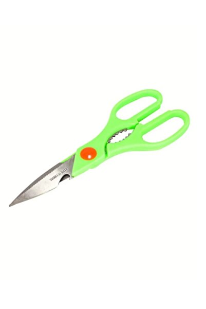 usin Pratik Çok Amaçlı Keskin Mutfak Sebze Meyve Tavuk Et Balık Börek Kesme Ve Doğrama Makası