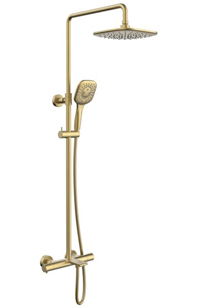 Fontana FM-2352 Gold Duş Unitesi