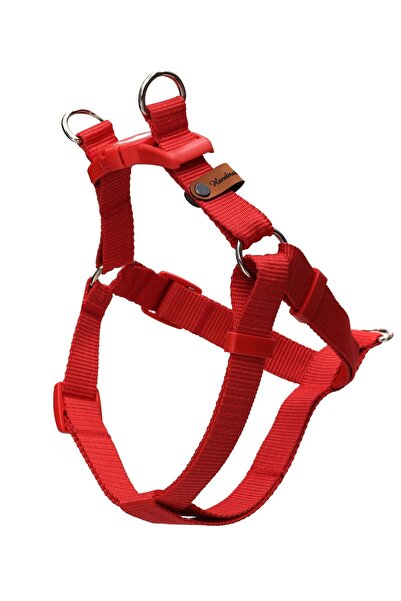 IG Design No Pull - %100 El Yapımı Çekiştirme Önleyici Göğüs Tasması