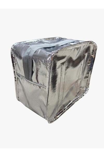 Wallery Bags Thermal Insulated Waterproof Fabric Thermal Meal Bag Food Thermos Carrying Bag