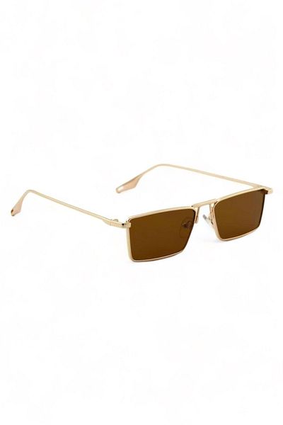REN EYEWEAR HEXX إطار معدني نموذج كلاسيكي للجنسين النظارات الشمسية / Ren Eyewear