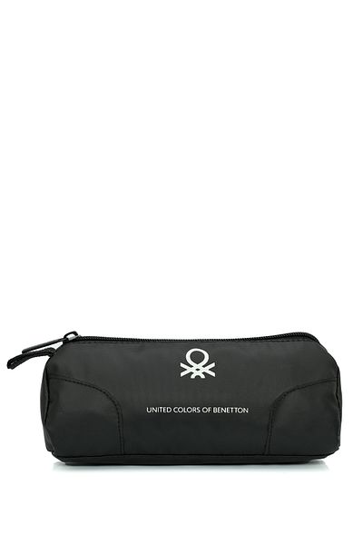 United Colors of Benetton .Single Compartment Pen Bag
