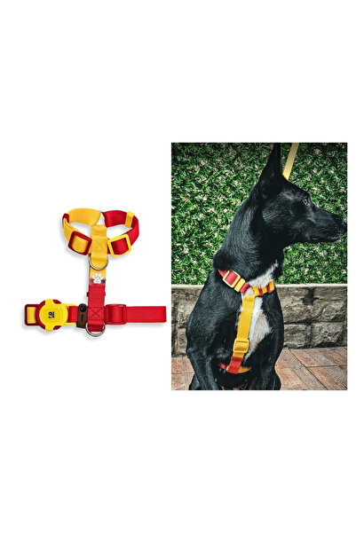 IG Design Fan H Type Chest Collar