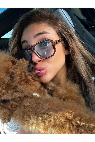 REN EYEWEAR نظارة شمسية بتصميم ألماني من Febbre Q2 للجنسين / Ren Eyewear