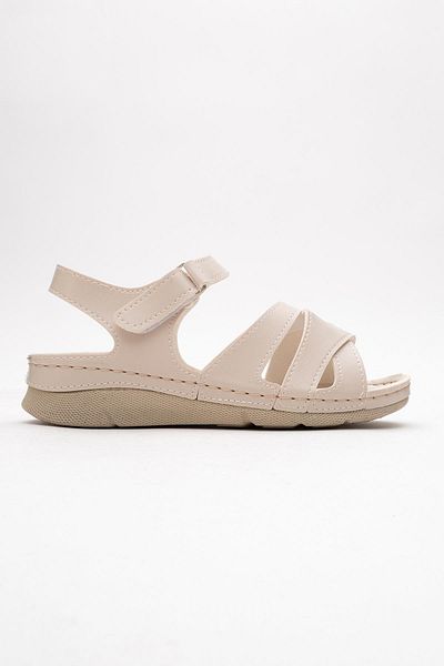 ShoesBag Sandale zilnice pentru femei cu talpă anatomică/ortopedică pentru prevenirea pintenilor călcâiului, sandale extra confortabile