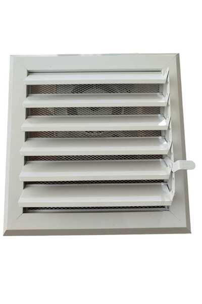 Home FANLI BANYO MENFEZİ ALÜMİNYUM - ARKADAN FANLI 35*35CM DIS OLCUSUNDE