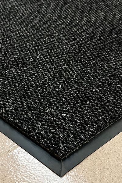 Paspas Yap Entrance Mat with Non-Slip Ramp - Dust, Humidity and Water Catching, for Apartment, Shop and Workplace
