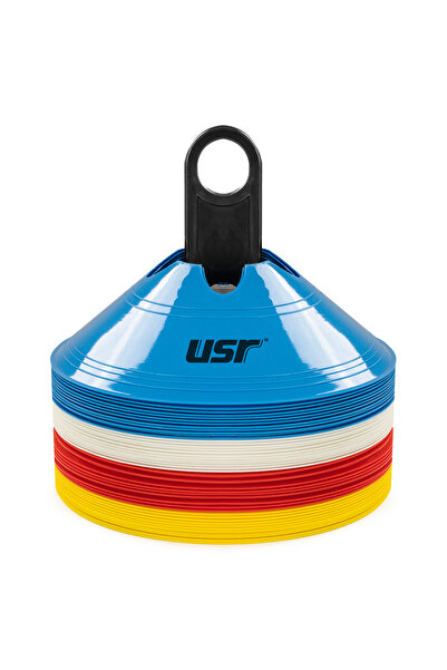 USR AC48S 48 li Küçük Boy Antrenman Çanak Seti